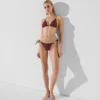 TROJÚHELNÍKOVÝ BIKINI TOP