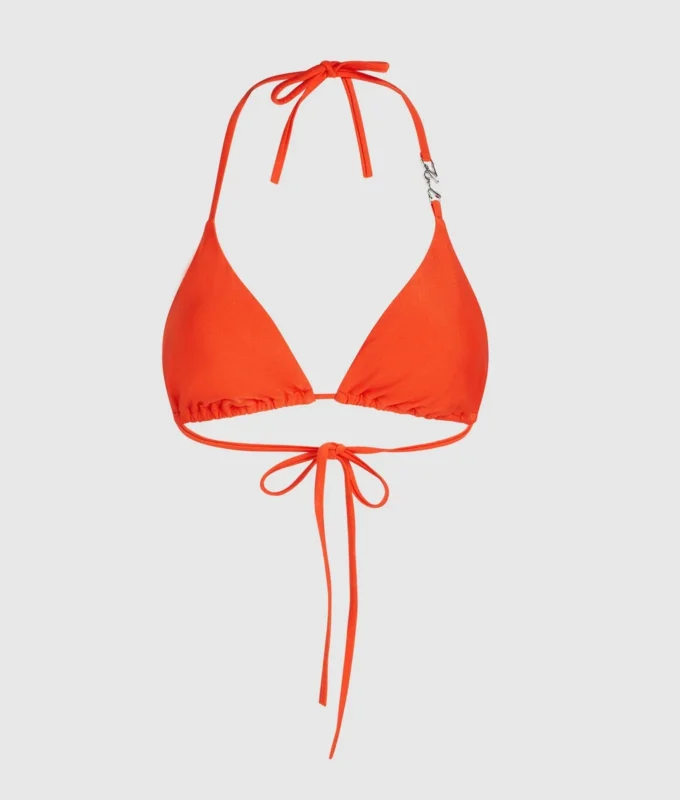 TROJÚHELNÍKOVÝ BIKINI TOP TROJÚHELNÍKOVÝ BIKINI TOP
