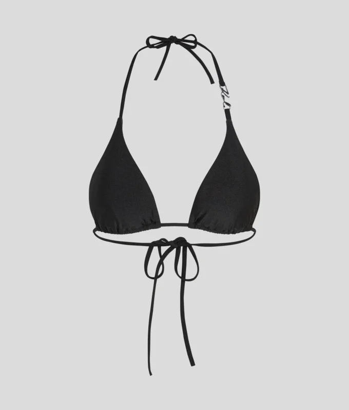 TROJÚHELNÍKOVÝ BIKINI TOP