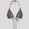 TROJÚHELNÍKOVÝ BIKINI TOP