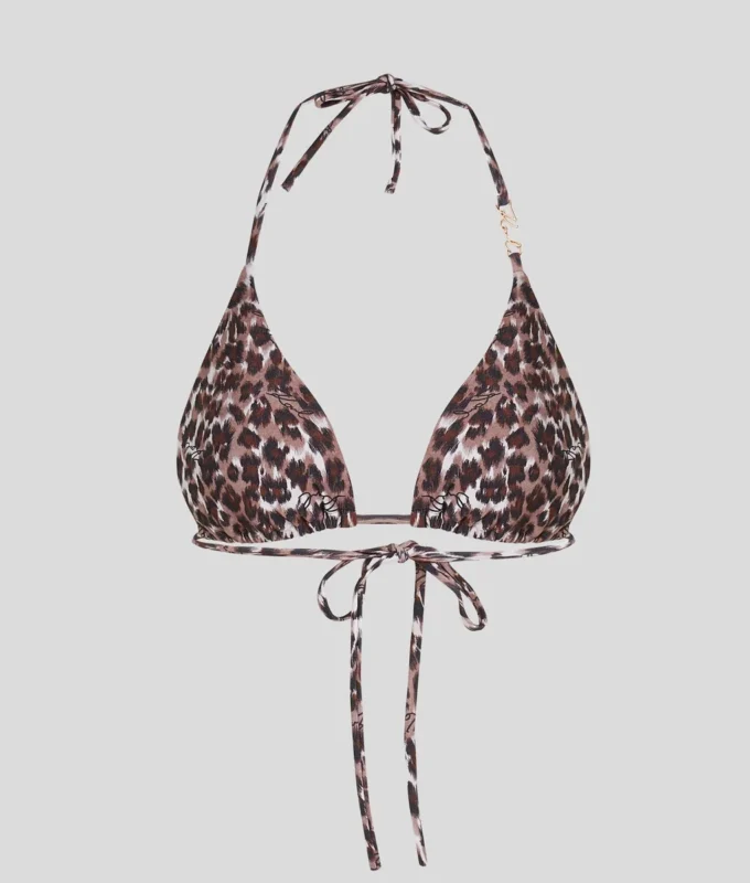 TROJÚHELNÍKOVÝ BIKINI TOP