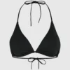 Trojúhelníkové bikiny s vroubkovaným lemem Trojúhelníkové bikiny s vroubkovaným lemem