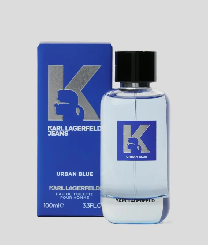 URBAN BLUE, 100 ML URBAN BLUE, 100 ML