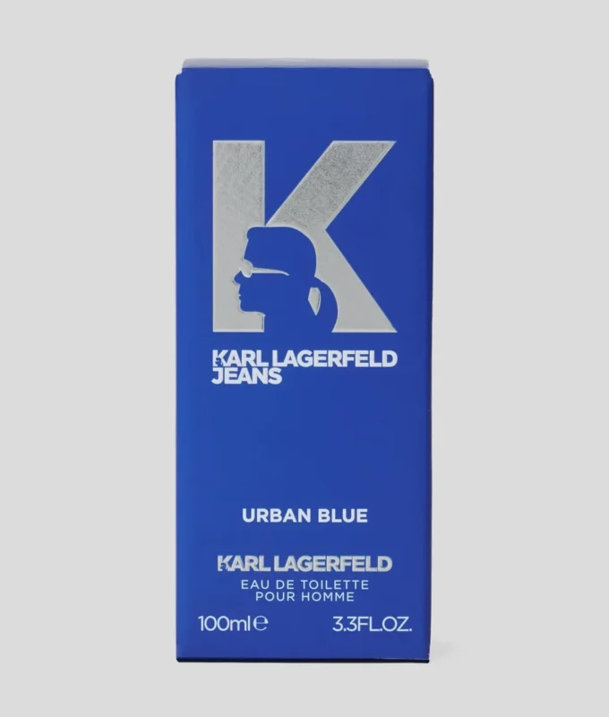 URBAN BLUE, 100 ML URBAN BLUE, 100 ML