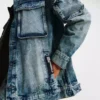 UTILITY DENIM JACKET UTILITY DENIM JACKET