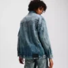 UTILITY DENIM JACKET UTILITY DENIM JACKET