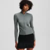 UTILITY ZIP-UP SWEATER UTILITY ZIP-UP SWEATER