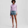 UTILITY ZIP-UP SWEATER UTILITY ZIP-UP SWEATER