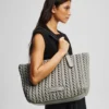 VELKÁ TAŠKA K/WEAVE VELKÁ TAŠKA K/WEAVE