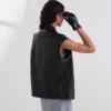 VESTY Z UMĚLÉ KŮŽE VESTY Z UMĚLÉ KŮŽE