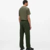 Volné chino kalhoty Volné chino kalhoty