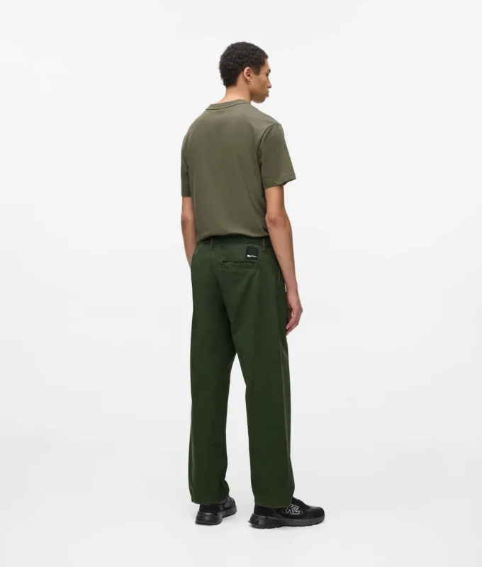 Volné chino kalhoty Volné chino kalhoty