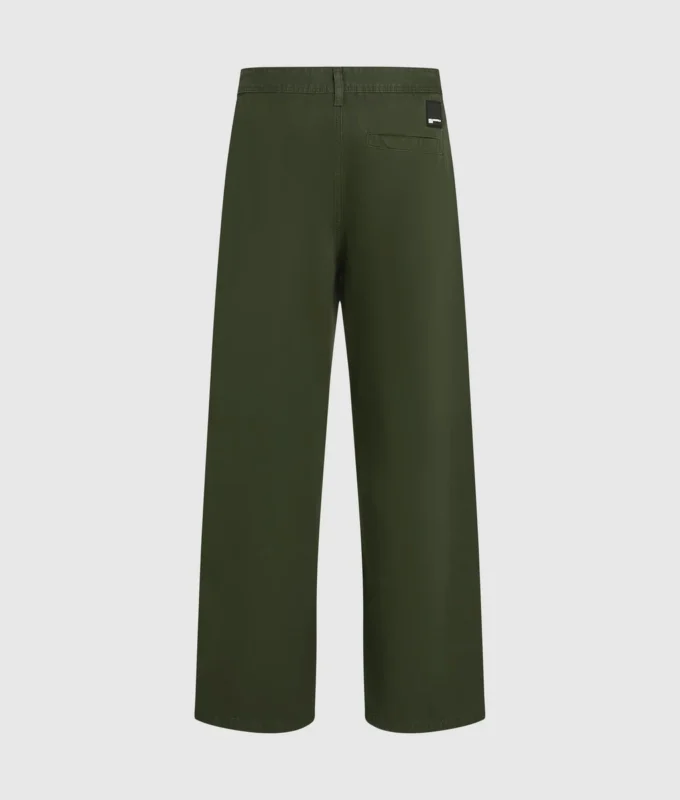 Volné chino kalhoty Volné chino kalhoty