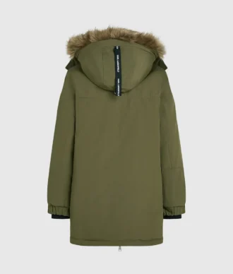 Vypodložené parka