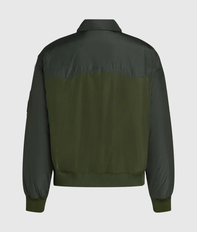 Vypolstrovaná bomber bunda Vypolstrovaná bomber bunda